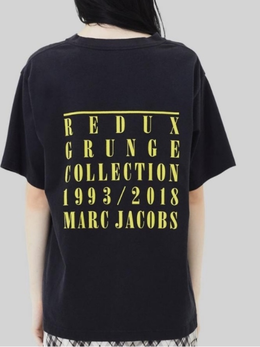 MARC JACOBS Redux Grunge Collection Heaven Tee - Picture 2 of 5